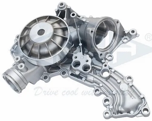 Water Pump, engine cooling (13165)