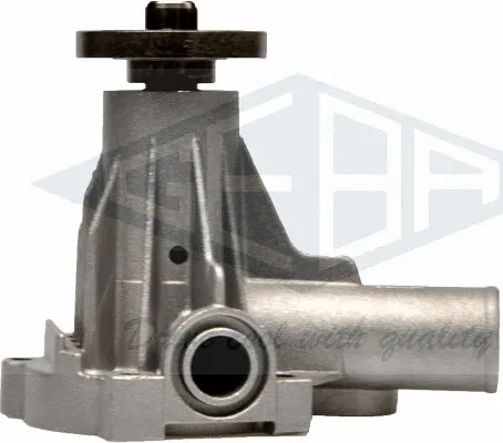 Water Pump, engine cooling (10460)