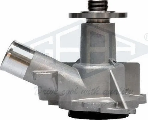 Water Pump, engine cooling (580)