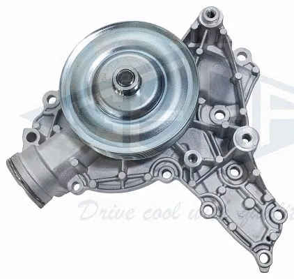 Water Pump, engine cooling (10855)
