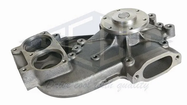 Water Pump, engine cooling (10143)