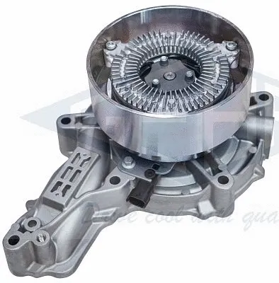 Water Pump, engine cooling (60462)