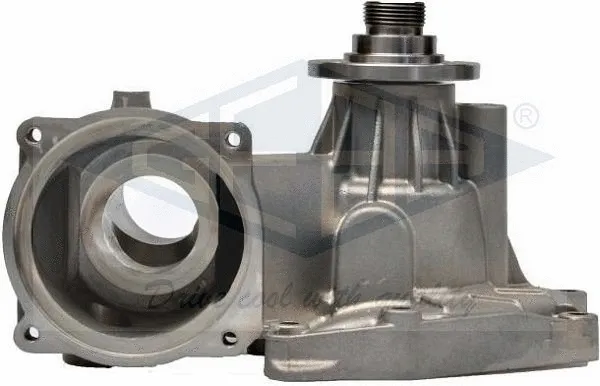 Water Pump, engine cooling (7080)