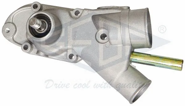 Water Pump, engine cooling (40040)