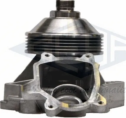 Water Pump, engine cooling (10490)