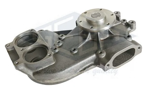 Water Pump, engine cooling (10145)