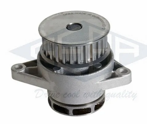 Water Pump, engine cooling (10580)
