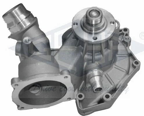 Water Pump, engine cooling (10970)