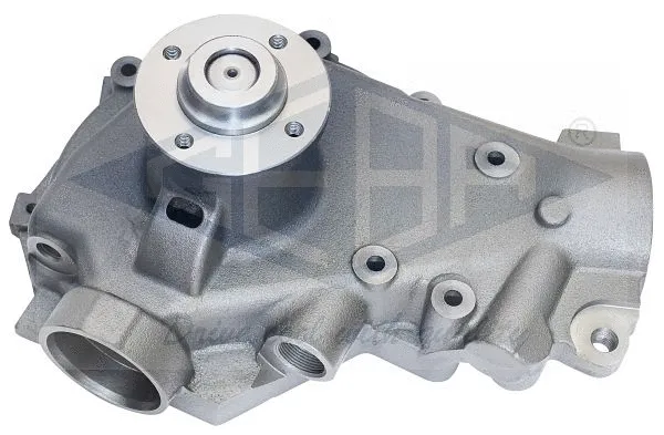 Water Pump, engine cooling (10323)
