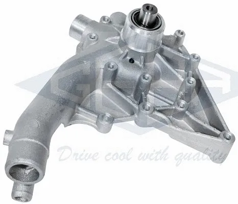 Water Pump, engine cooling (3050)