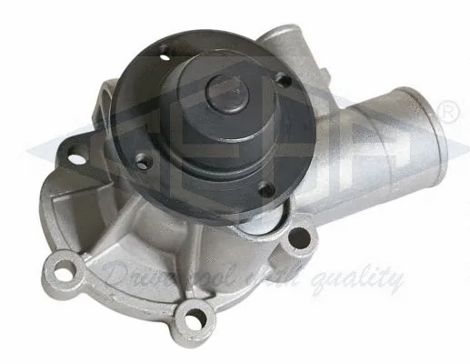 Water Pump, engine cooling (8010)
