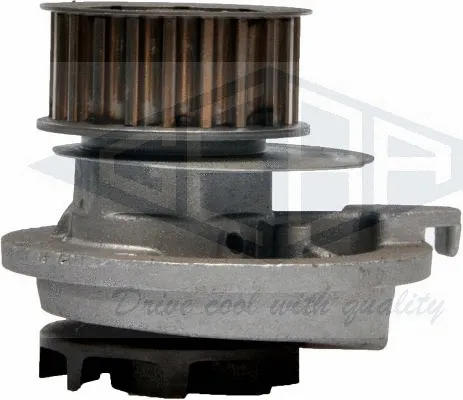 Water Pump, engine cooling (370)