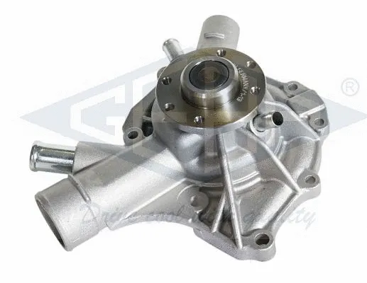 Water Pump, engine cooling (10870)