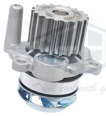 Water Pump, engine cooling (10560)
