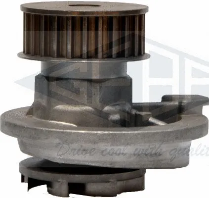 Water Pump, engine cooling (6000)