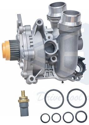 Water Pump, engine cooling (K11045/2A)