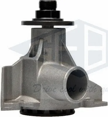 Water Pump, engine cooling (4070)