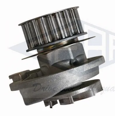 Water Pump, engine cooling (490)