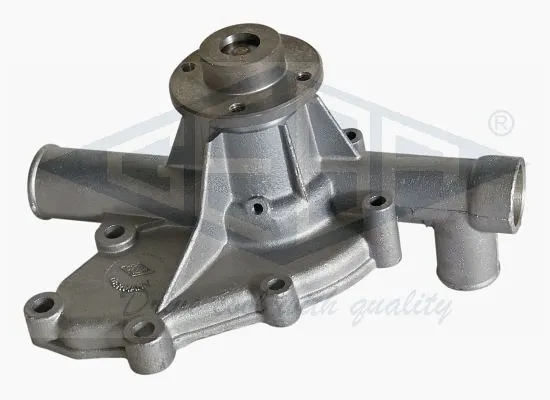 Water Pump, engine cooling (610)