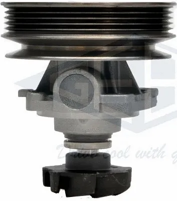 Water Pump, engine cooling (20420)