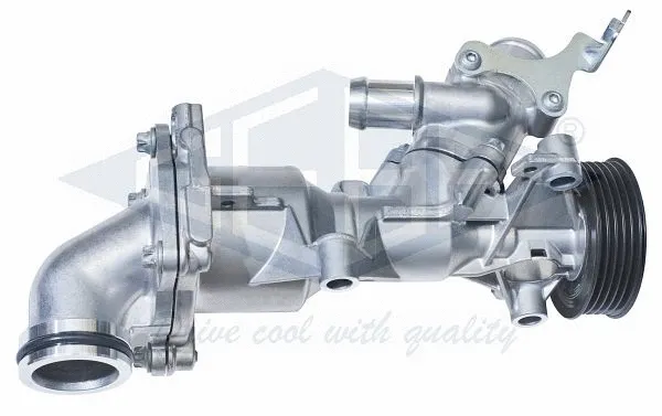 Water Pump, engine cooling (13150)