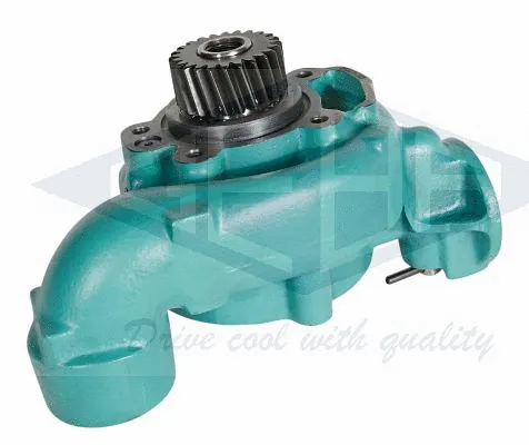 Water Pump, engine cooling (10290)