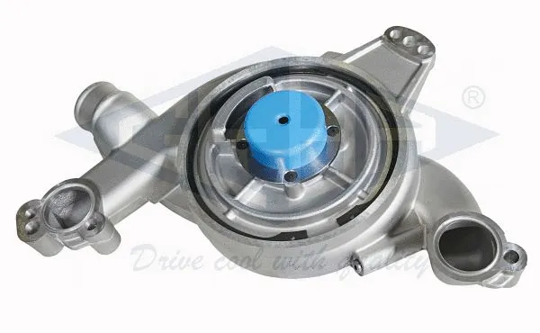 Water Pump, engine cooling (10141)