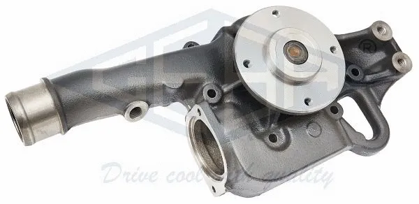 Water Pump, engine cooling (10169)