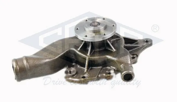 Water Pump, engine cooling (10136)