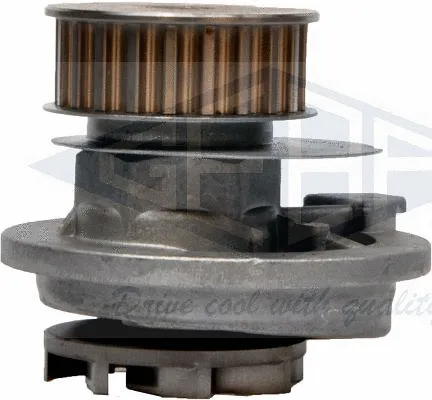Water Pump, engine cooling (380)
