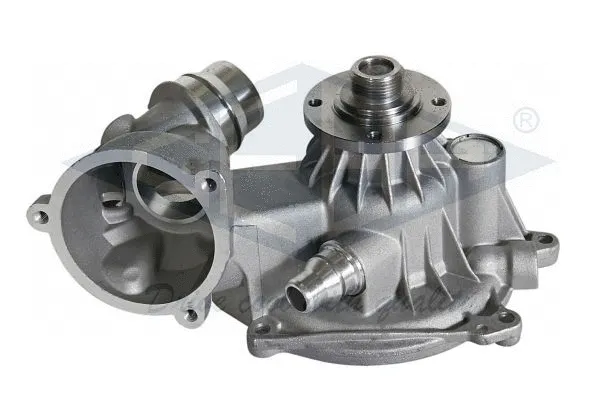 Water Pump, engine cooling (55080)