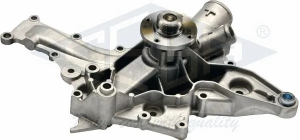 Water Pump, engine cooling (10900)
