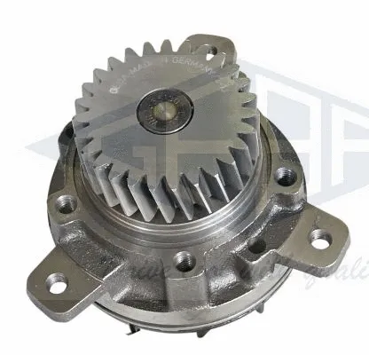 Water Pump, engine cooling (60453)