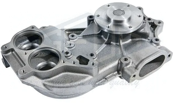 Water Pump, engine cooling (10177)