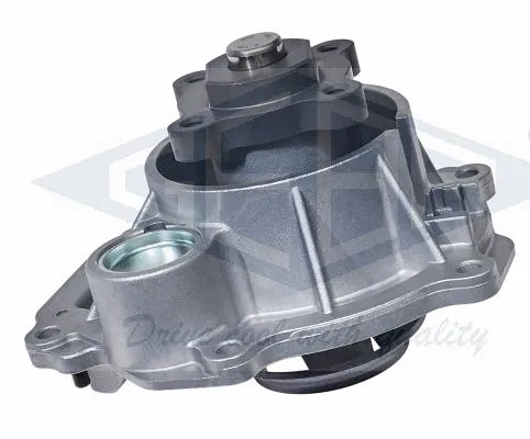 Water Pump, engine cooling (6025)