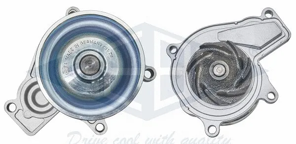 Water Pump, engine cooling (10975)
