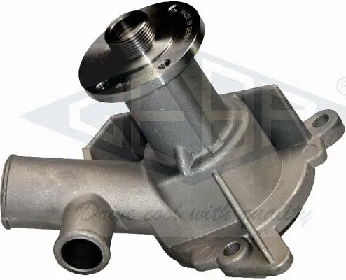 Water Pump, engine cooling (670)
