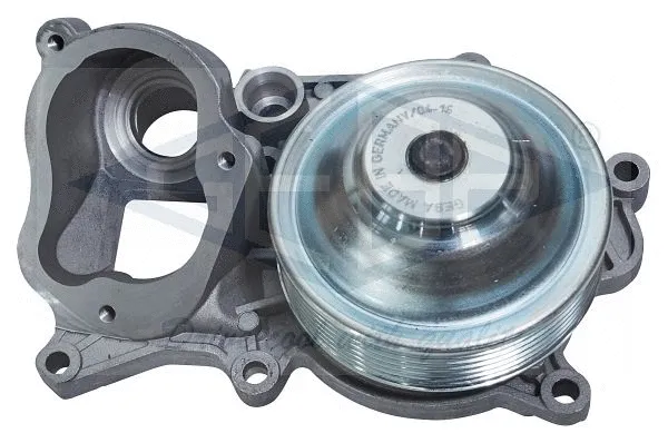 Water Pump, engine cooling (10535)