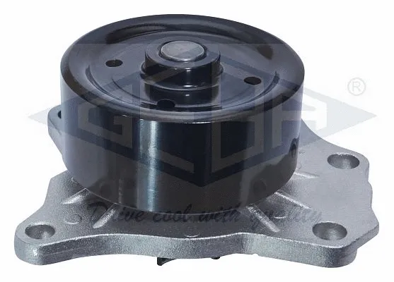 Water Pump, engine cooling (93055)
