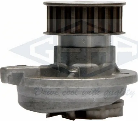 Water Pump, engine cooling (430)