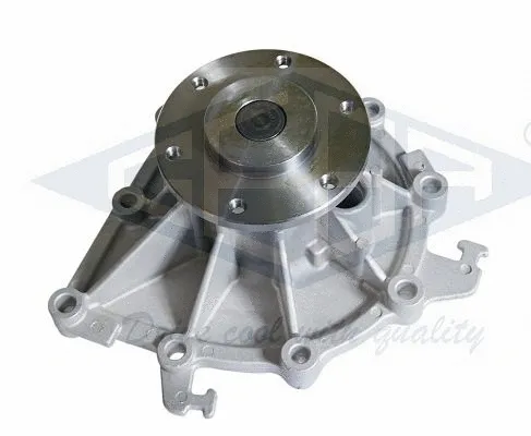 Water Pump, engine cooling (10237)