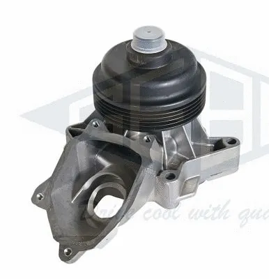 Water Pump, engine cooling (55020)