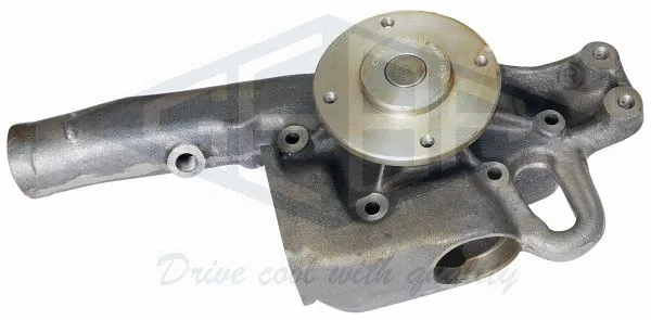 Water Pump, engine cooling (10171)