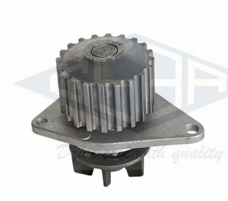 Water Pump, engine cooling (30080)