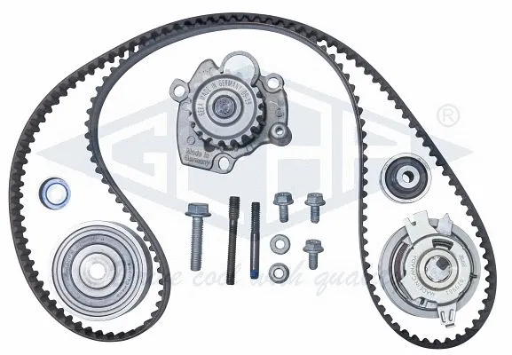Water Pump & Timing Belt Kit (K10325A)