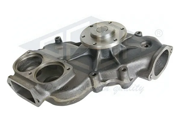 Water Pump, engine cooling (10158)
