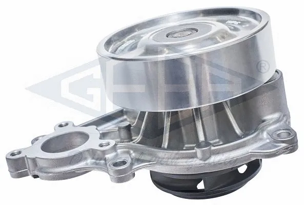 Water Pump, engine cooling (55205)