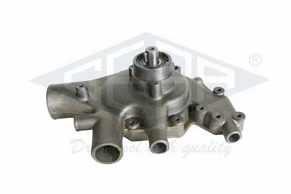 Water Pump, engine cooling (10318)