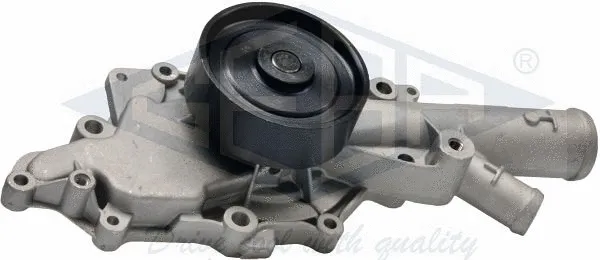 Water Pump, engine cooling (13070)