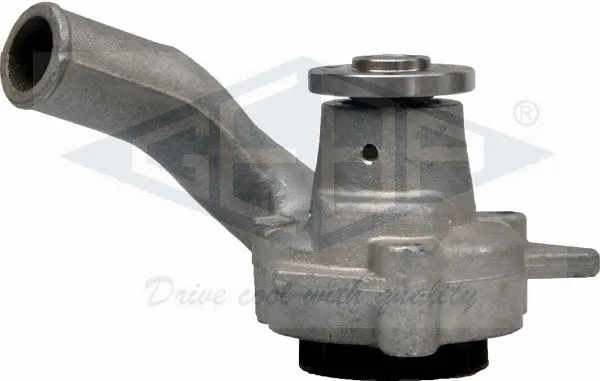 Water Pump, engine cooling (10750)